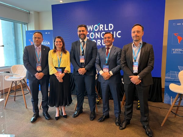 Hitachi Energy plantea implementar tecnología para la transmisión de grandes volúmenes de energía en Chile