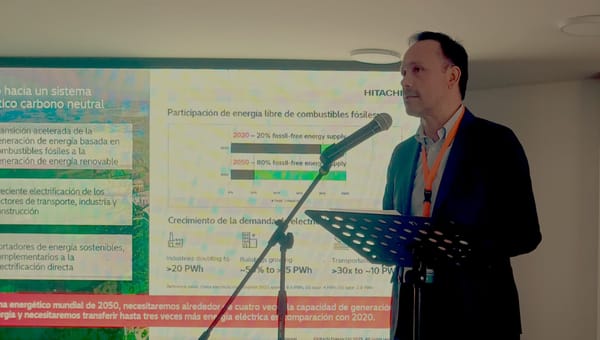 Hitachi Energy presenta soluciones para una minería eléctrica y digital en Calama