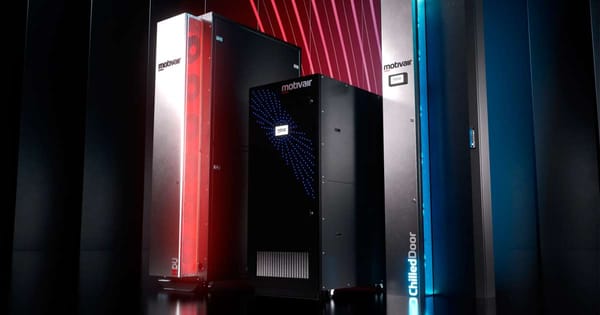 Schneider Electric estrena portafolio de enfriamiento líquido junto a Motivair