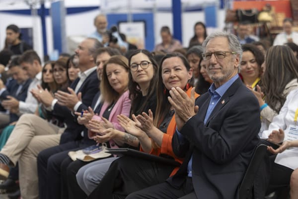 Sercotec y Biministro García dan inicio a la Semana de las MiPymes y Cooperativas 2025