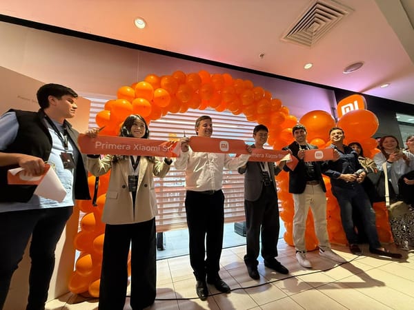 Xiaomi refuerza su expansión en Chile con la apertura de una nueva tienda en Mall Vivo Imperio