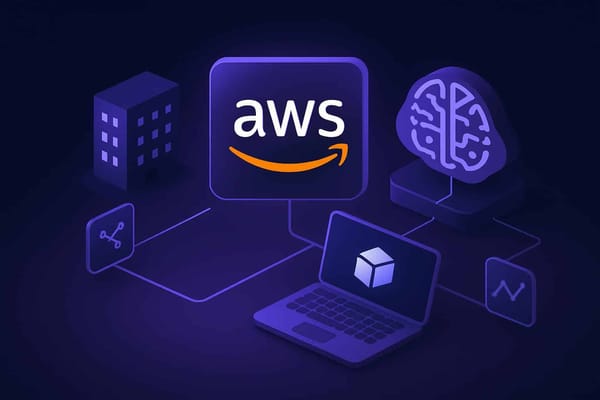 AWS Quick Suite: Una aplicación de agentes de IA que transforma la forma del trabajo empresarial