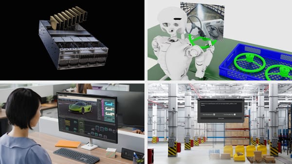 Google Cloud y NVIDIA amplían el cómputo acelerado para transformar cargas empresariales