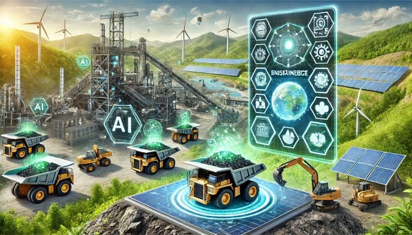 IA en la minería: Solo un 25% de los proyectos se integra completamente en las empresas chilenas