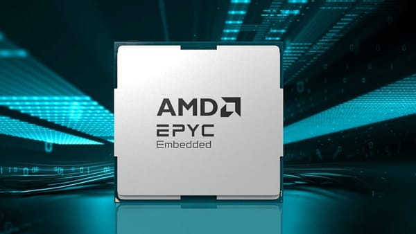AMD alcanza ingresos récord impulsados por IA y computación de alto rendimiento