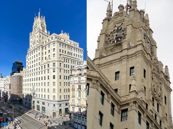 Telefónica avanza en la venta de su histórico edificio en Gran Vía para reforzar su estrategia inmobiliaria