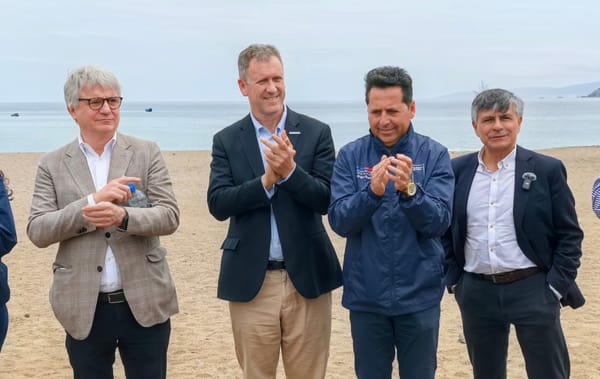 Chile lidera en Latinoamérica con el lanzamiento comercial de Starlink Direct to Cell junto a Entel