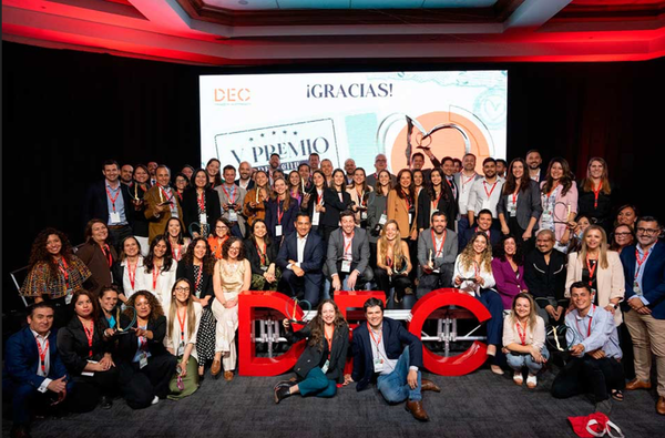 Gtd obtiene premio Oro en los Premios DEC Chile 2025 por su modelo de atención predictiva