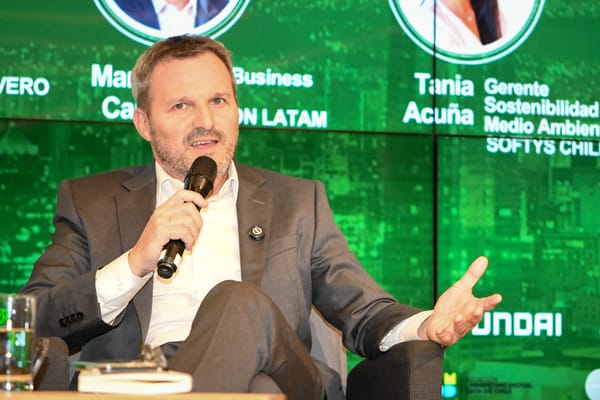 ABB en Chile promueve la resiliencia y eficiencia industrial