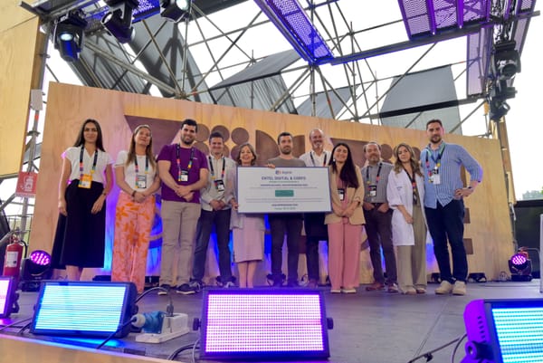 Retina Lab de Región los Lagos ganó el Premio de Corfo "GEN Emprendedor 2025"