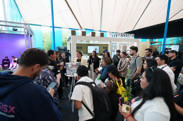 Samsung Chile consolida su aporte al emprendimiento en ETM Day 2025