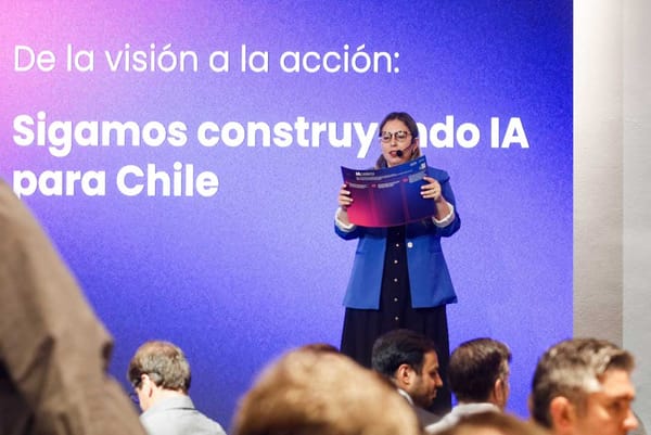CENIA y Futuro del Trabajo SOFOFA Capital Humano fortalecen si trabajo en conjunto para 2026