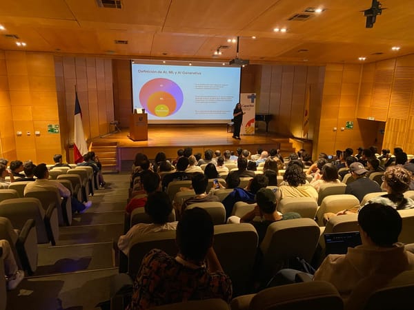 Google Cloud logra un Guinness con su evento Capacita+ realizado en toda Latinoamérica