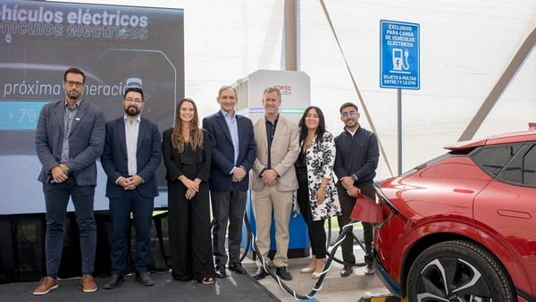 Copec Voltex moderniza su red nacional con los cargadores más potentes de la región