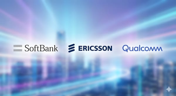 SoftBank, Ericsson y Qualcomm redefinen la latencia en redes 5G SA: un hito para el despliegue XR corporativo