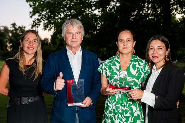 Entel avanza al séptimo lugar entre las empresas con mejor reputación en Chile