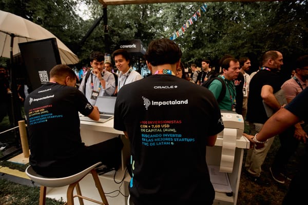 Impacta VC y Oracle anuncian alianza estratégica para potenciar el crecimiento de startups latinas