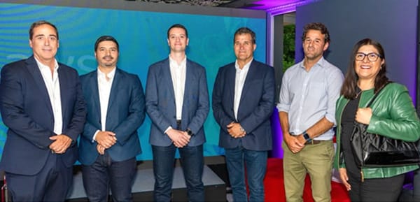 Ingram Micro y Amazon Web Services lanzan su alianza estratégica de distribución en Chile