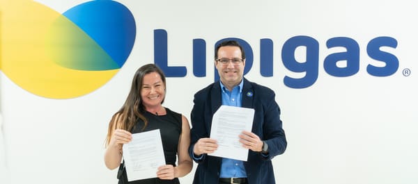 Lipigas y Sercotec firman convenio para potenciar a las micro y pequeñas empresas