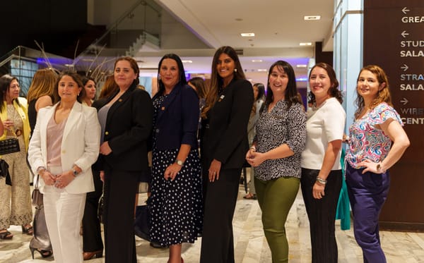 R&Q Ingeniería es reconocida por Women in Mining Chile por su alto liderazgo femenino