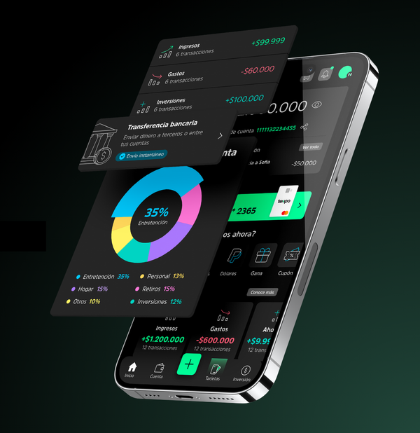 Tenpo será premiada internacionalmente en materia de ciberseguridad