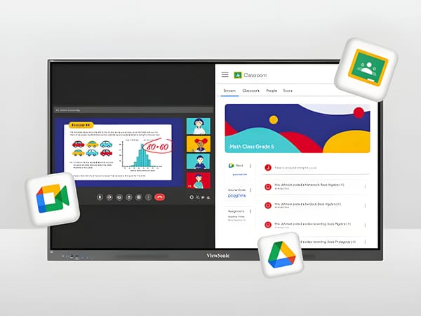 ViewSonic fortalece la infraestructura digital en LATAM con la nueva serie IFP34 con certificación Android EDLA