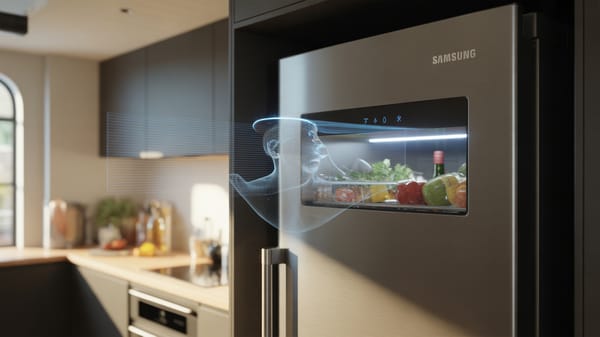 Samsung desvela su nueva Vision AI construida con Google Gemini para CES 2026