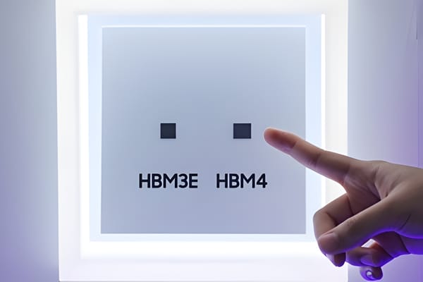 Samsung logra luz verde de NVIDIA: HBM4 lidera en eficiencia y asegura suministro masivo para 2026