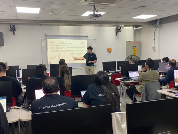 Oracle articula el desarrollo de talento digital en Chile mediante capacitación docente de alto nivel