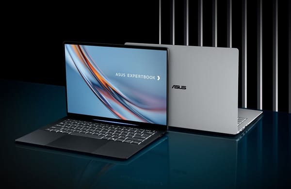 ASUS ExpertBook Ultra: La Nueva Arquitectura de Movilidad con IA para la C-Suite en CES 2026