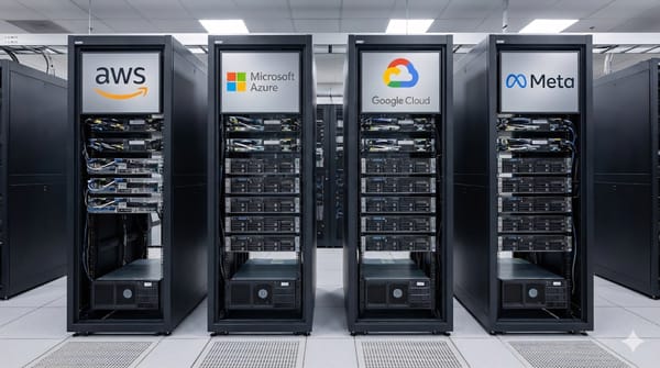 Récord histórico: Inversión en Data Center de hiperescala se disparó en 2025