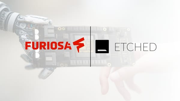 Startups de chips IA buscan US$ 1.000 millones para desafiar dominio de NVIDIA