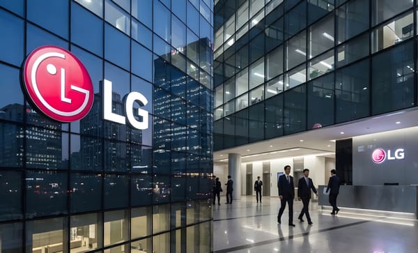 LG Electronics cierra 2025 con ingresos históricos y desafíos de rentabilidad operativa