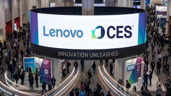 Lenovo y la Nueva Frontera Corporativa en CES 2026: Inteligencia Agéntica y ROI