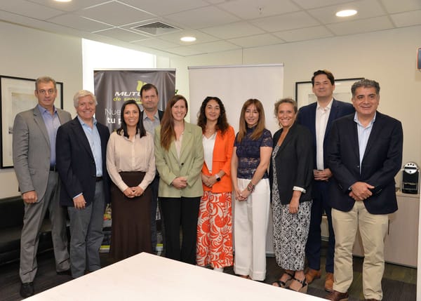 Microsoft y Mutual de Seguridad refuerzan alianza estratégica con una nueva fase de IA para modernizar la seguridad laboral