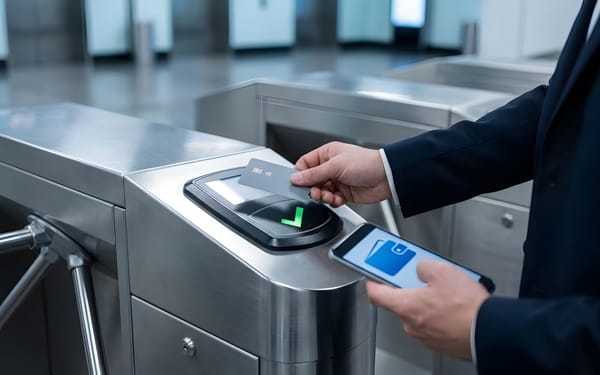 Transformación en Red Movilidad: Metro y Metrotren integran pagos abiertos con tarjetas bancarias y billeteras digitales