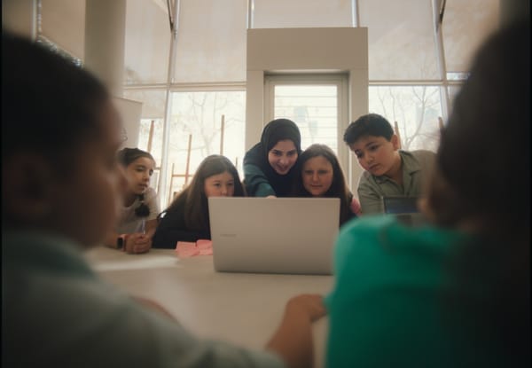 Liderazgo joven y tecnología corporativa: la historia de Rahaf Abu Mayyaleh en Generation17