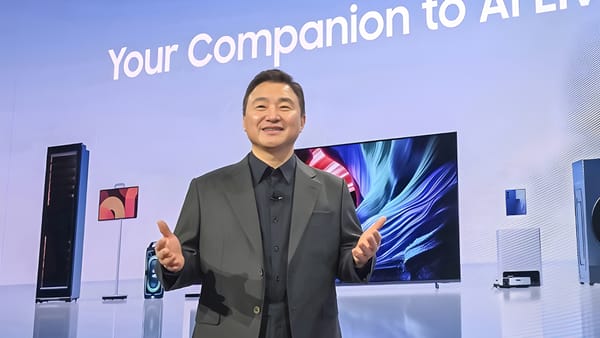 Samsung expone su visión “Your Companion to AI Living” en The First Look de CES 2026