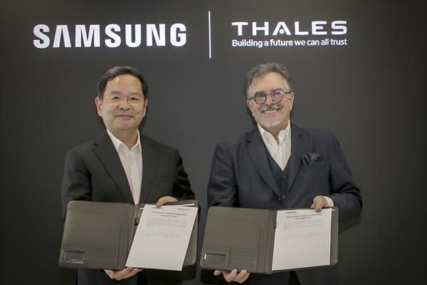 Alianza estratégica: Thales y Samsung redefinen la ciberseguridad móvil y la soberanía digital en América Latina