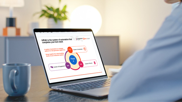 Ecosistemas Global se une a UiPath con el objetivo de  liderar la automatización inteligente en LATAM