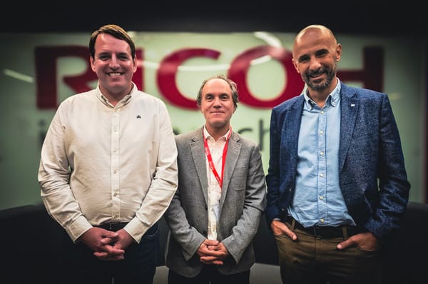 Ricoh LATAM: "Adquirimos ValueTech en Chile para consolidar nuestra apuesta por espacios de trabajo inteligentes y seguros".