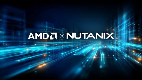 Alianza estratégica entre AMD y Nutanix para infraestructura de inteligencia artificial
