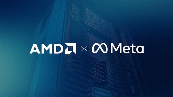 AMD y Meta amplían alianza para desplegar seis gigavatios de procesadores Instinct y EPYC