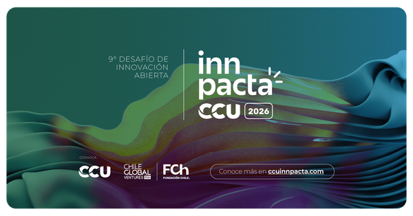 CCU lanza INNPACTA 2026: El desafío que busca revolucionar la experiencia digital B2B
