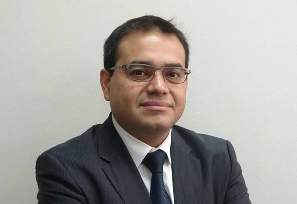 Siemens nombra a Diego Clavería como nuevo Head of Digital Industries en Chile