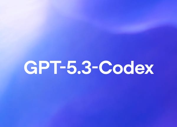 OpenAI anuncia GPT-5.3-Codex: Agentes autónomos para el trabajo técnico profesional