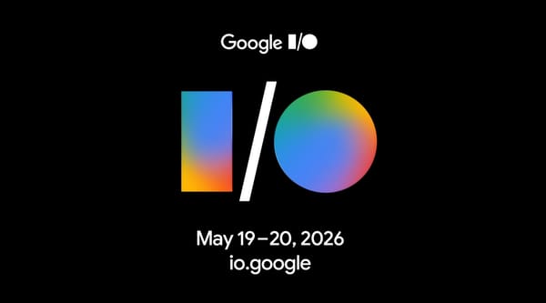 Google oficializa el cronograma de su cumbre estratégica I/O 2026 para mayo