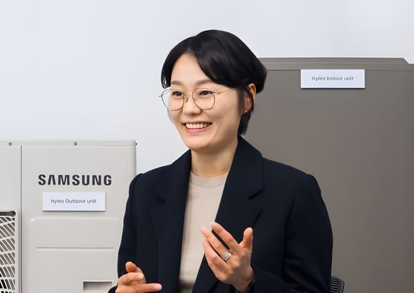 Hye-seong Baek de Samsung: «El objetivo es claro: dar un salto adelante como un jugador de primer nivel»