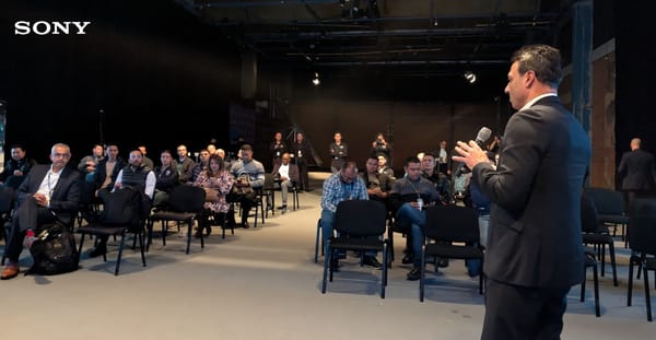 Sony presenta un modelo de producciones remotas para el mercado audiovisual colombiano
