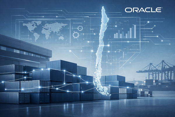 Oracle introduce agentes de IA nativos que automatizan decisiones en supply chain